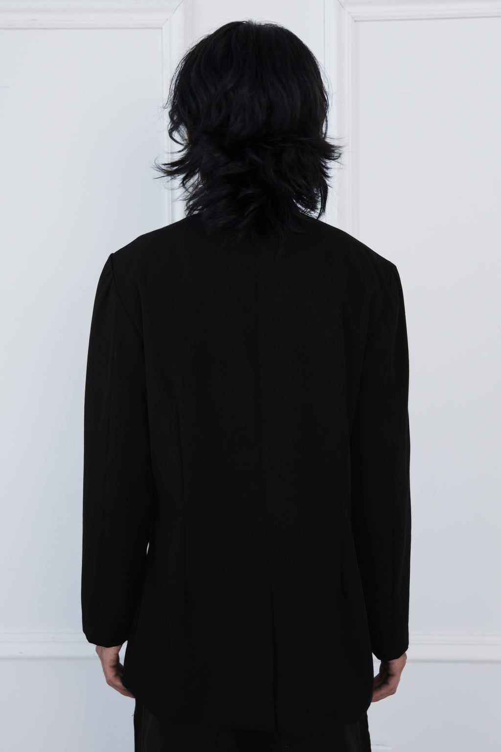 Asymmetric Blazer