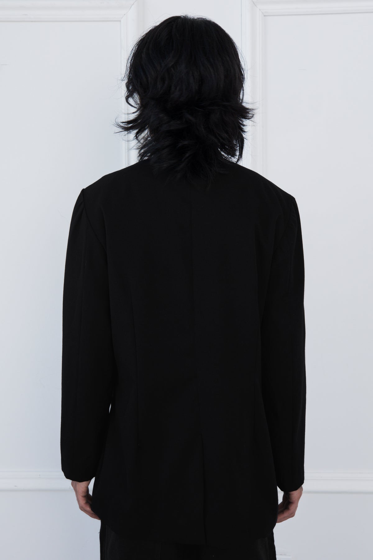 Asymmetric Blazer