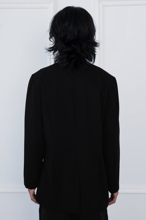Asymmetric Blazer